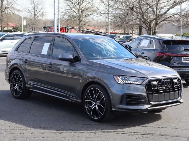 2021 Audi Q7 Prestige