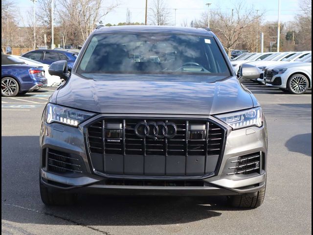 2021 Audi Q7 Prestige