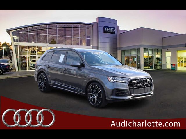 2021 Audi Q7 Prestige