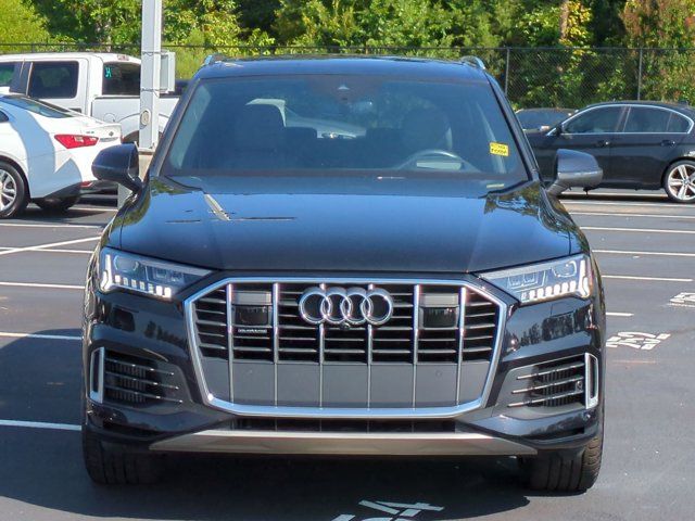 2021 Audi Q7 Prestige