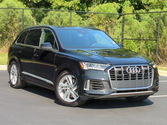 2021 Audi Q7 Prestige