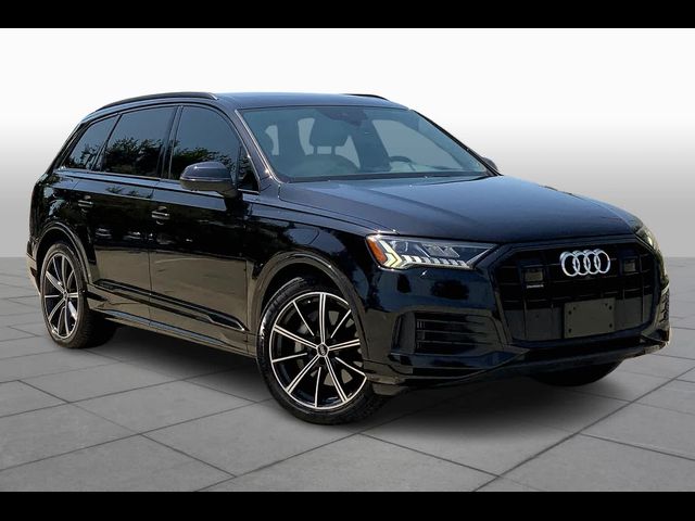 2021 Audi Q7 Prestige