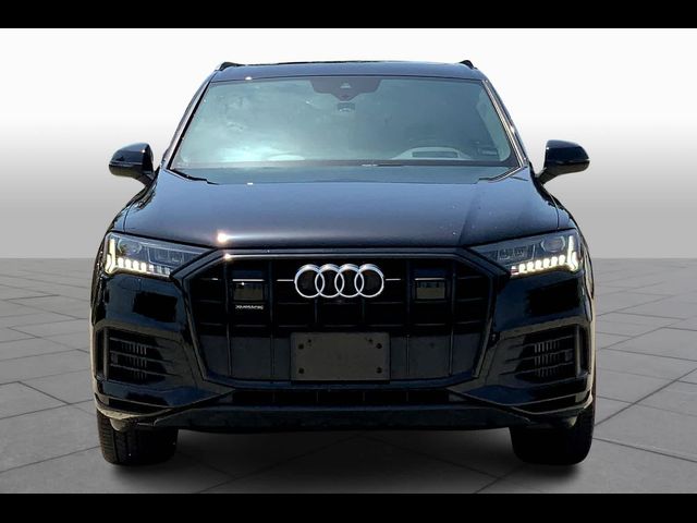 2021 Audi Q7 Prestige