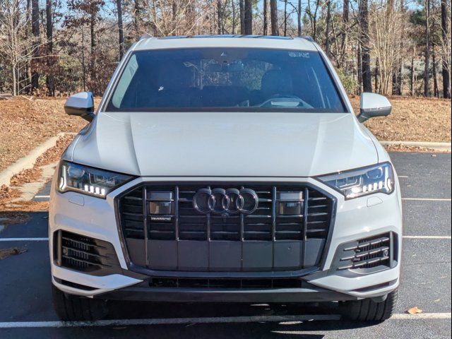 2021 Audi Q7 Prestige