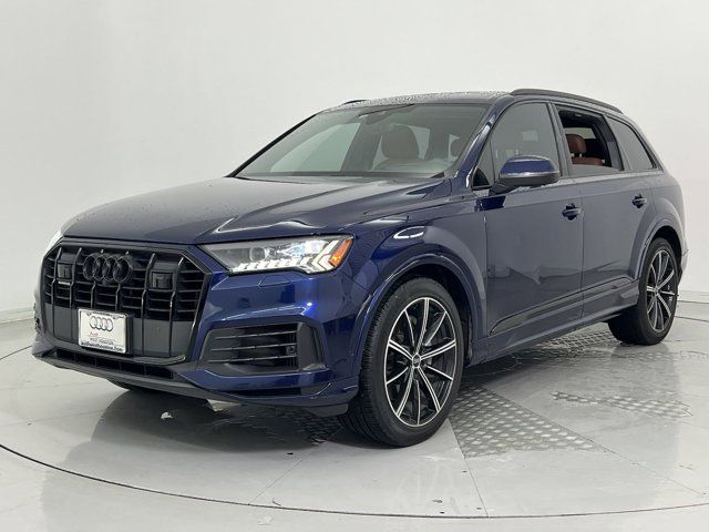 2021 Audi Q7 Prestige