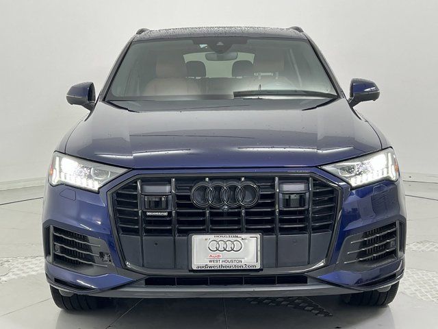 2021 Audi Q7 Prestige