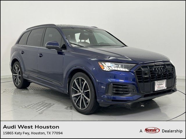 2021 Audi Q7 Prestige