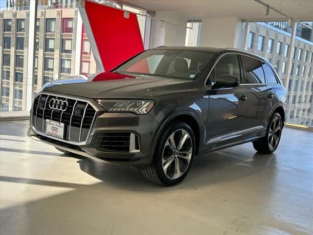 2021 Audi Q7 Prestige