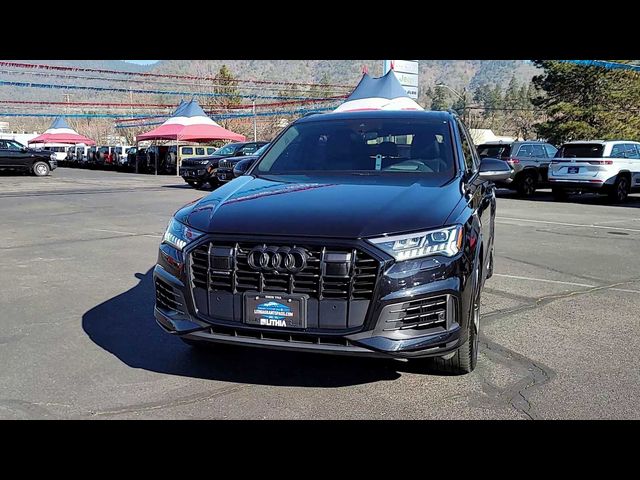 2021 Audi Q7 Prestige