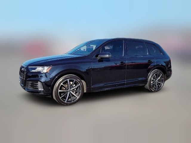 2021 Audi Q7 Prestige