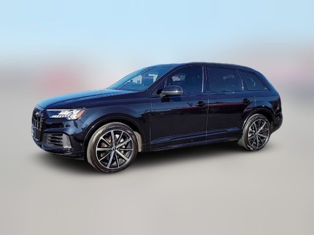 2021 Audi Q7 Prestige