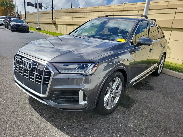 2021 Audi Q7 Prestige