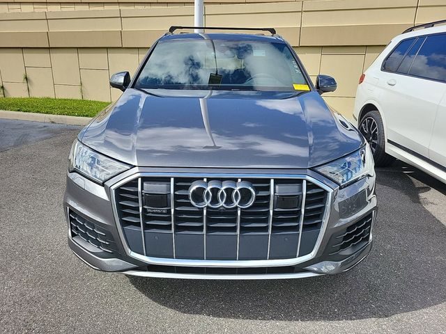 2021 Audi Q7 Prestige