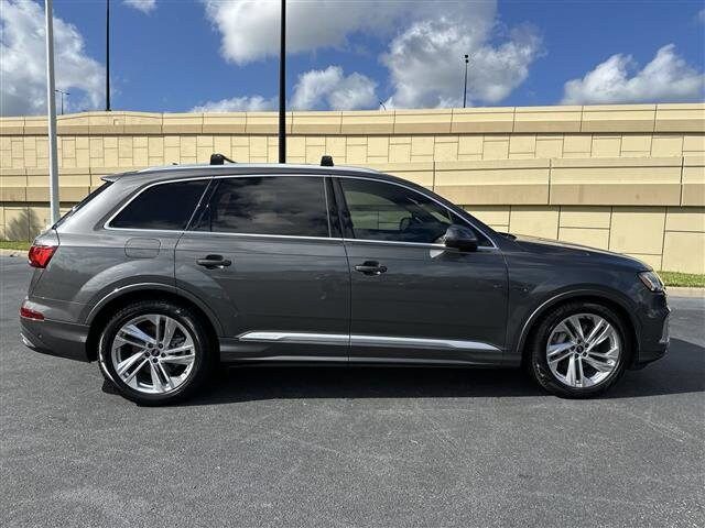 2021 Audi Q7 Prestige