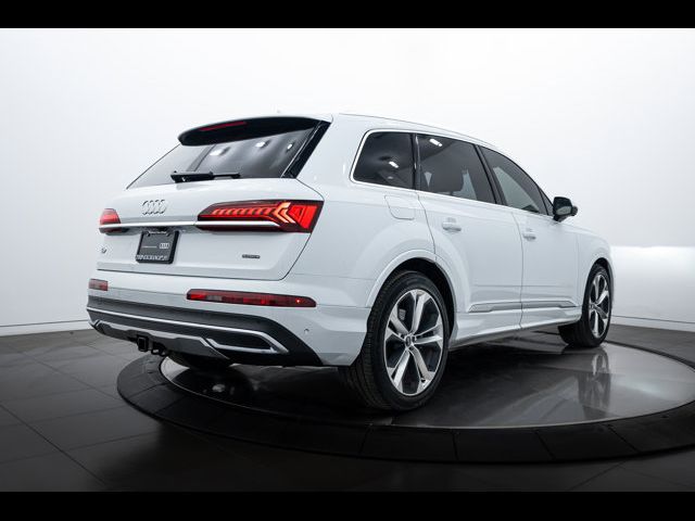 2021 Audi Q7 Prestige