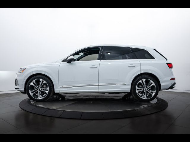 2021 Audi Q7 Prestige