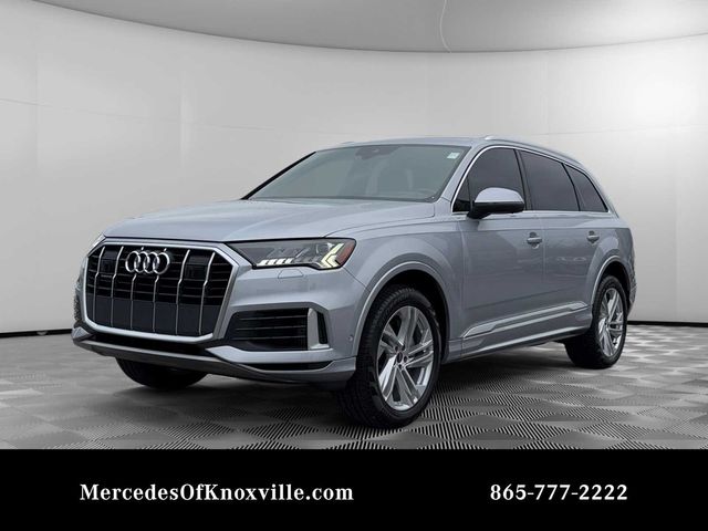 2021 Audi Q7 Prestige