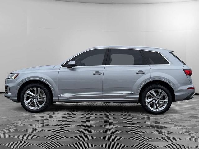 2021 Audi Q7 Prestige