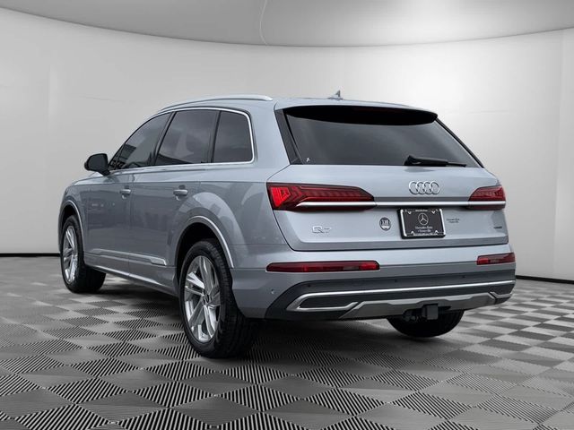 2021 Audi Q7 Prestige