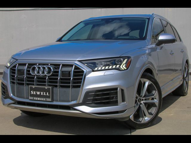 2021 Audi Q7 Prestige