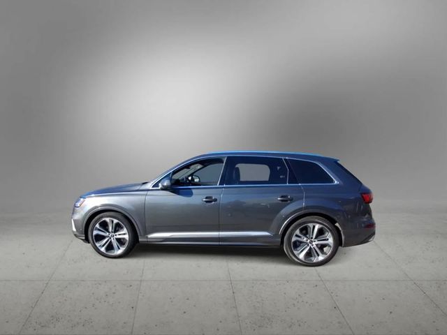 2021 Audi Q7 Prestige