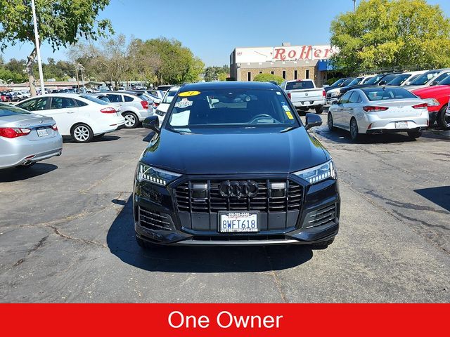 2021 Audi Q7 Prestige