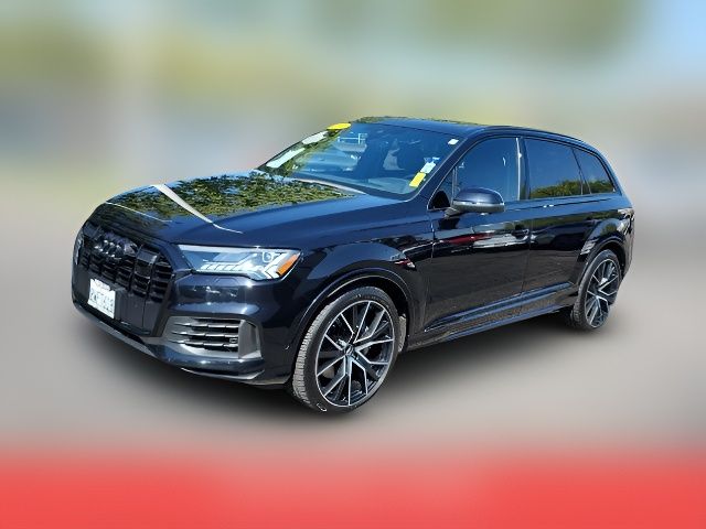 2021 Audi Q7 Prestige