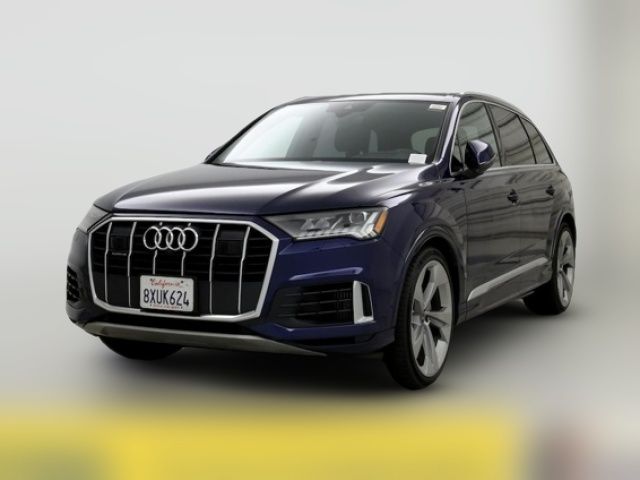 2021 Audi Q7 Prestige