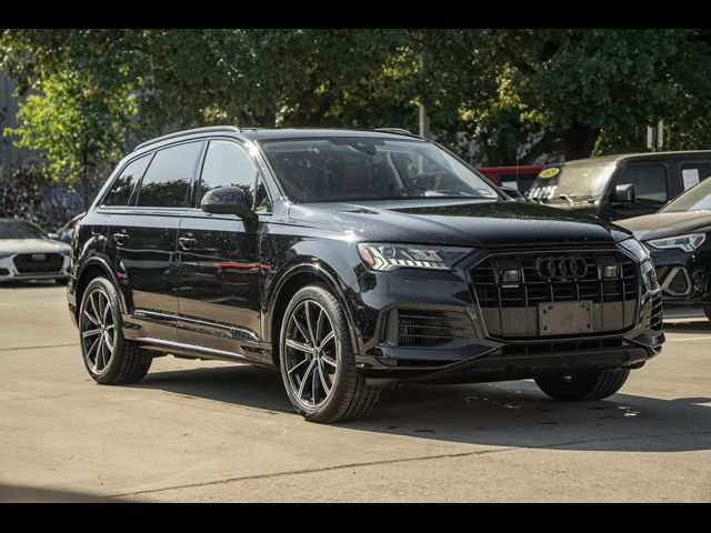 2021 Audi Q7 Prestige