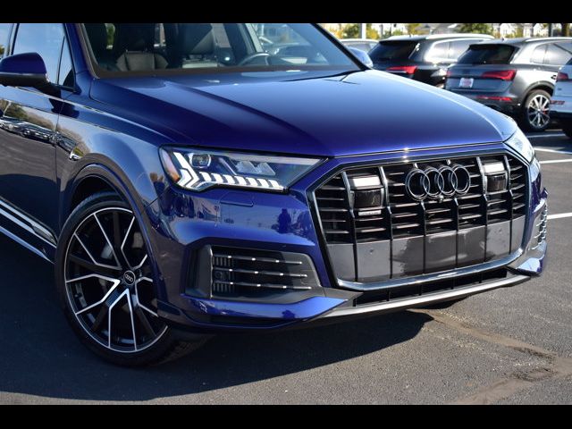 2021 Audi Q7 Prestige