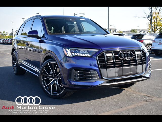 2021 Audi Q7 Prestige