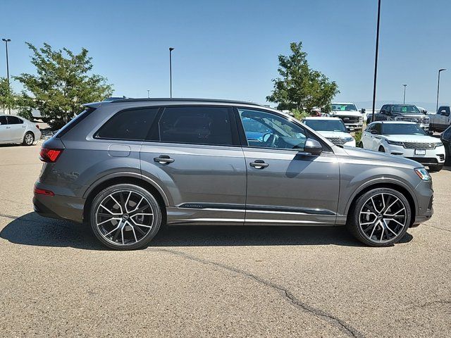 2021 Audi Q7 Prestige