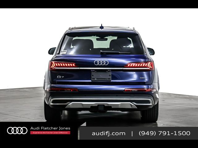 2021 Audi Q7 Prestige