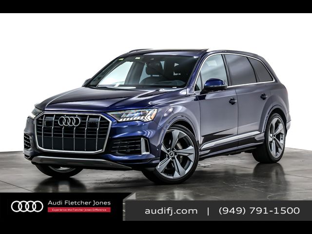 2021 Audi Q7 Prestige