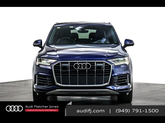 2021 Audi Q7 Prestige