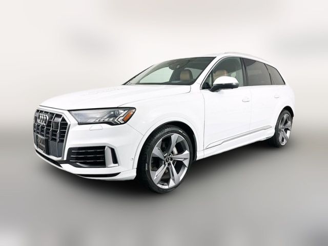 2021 Audi Q7 Prestige