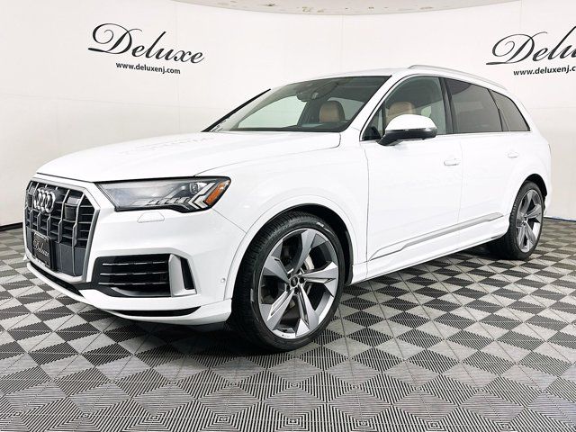 2021 Audi Q7 Prestige