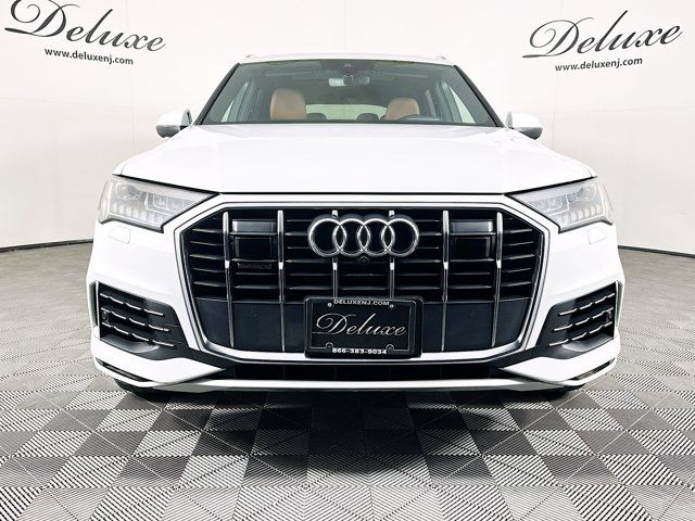 2021 Audi Q7 Prestige