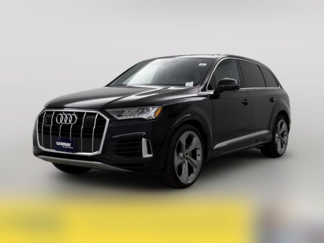 2021 Audi Q7 Prestige