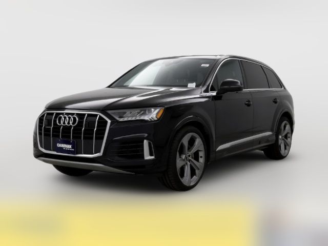 2021 Audi Q7 Prestige