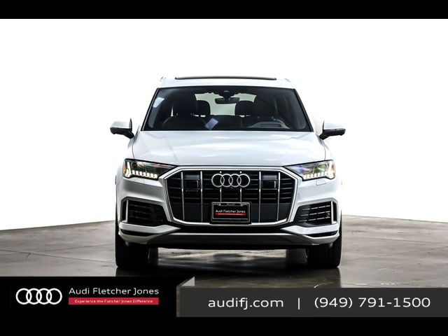 2021 Audi Q7 Prestige