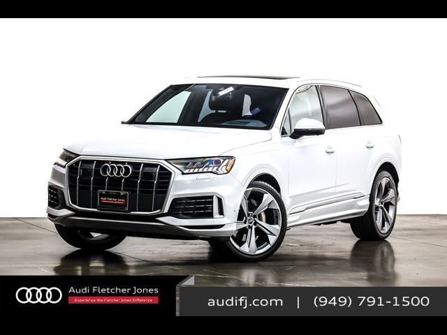 2021 Audi Q7 Prestige