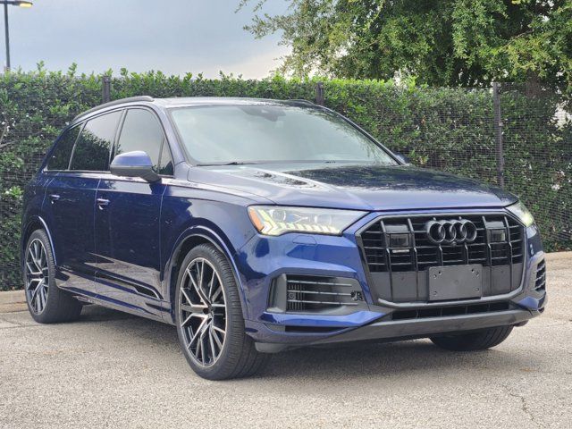 2021 Audi Q7 Prestige