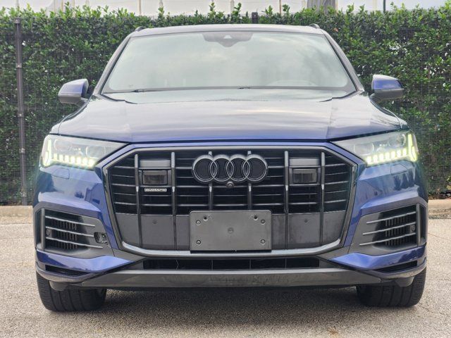 2021 Audi Q7 Prestige