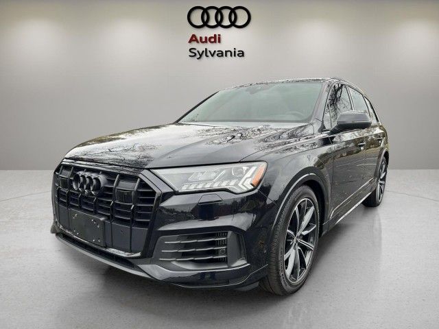 2021 Audi Q7 Prestige