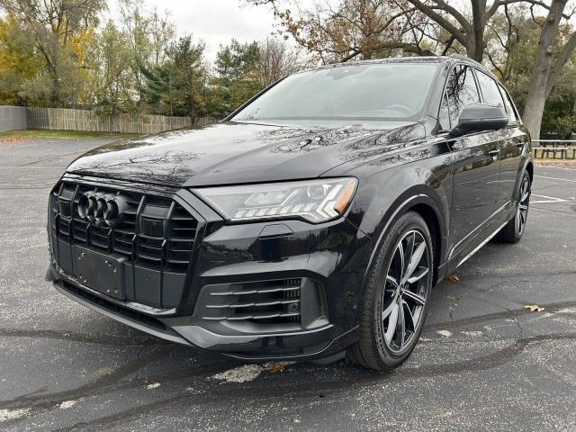 2021 Audi Q7 Prestige