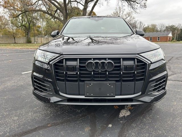 2021 Audi Q7 Prestige