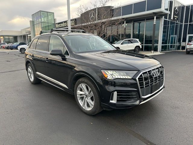 2021 Audi Q7 Prestige