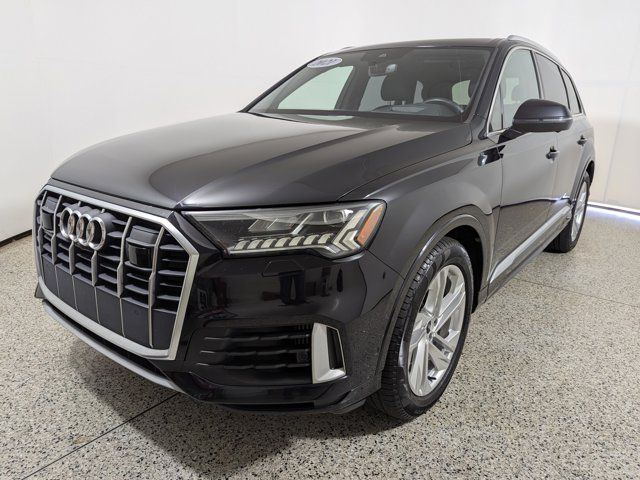 2021 Audi Q7 Prestige