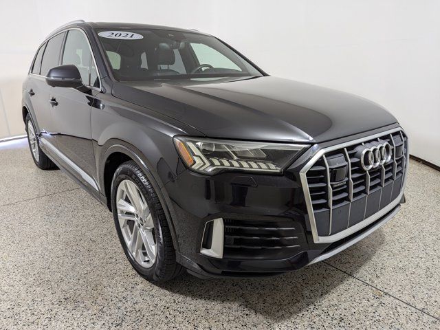 2021 Audi Q7 Prestige